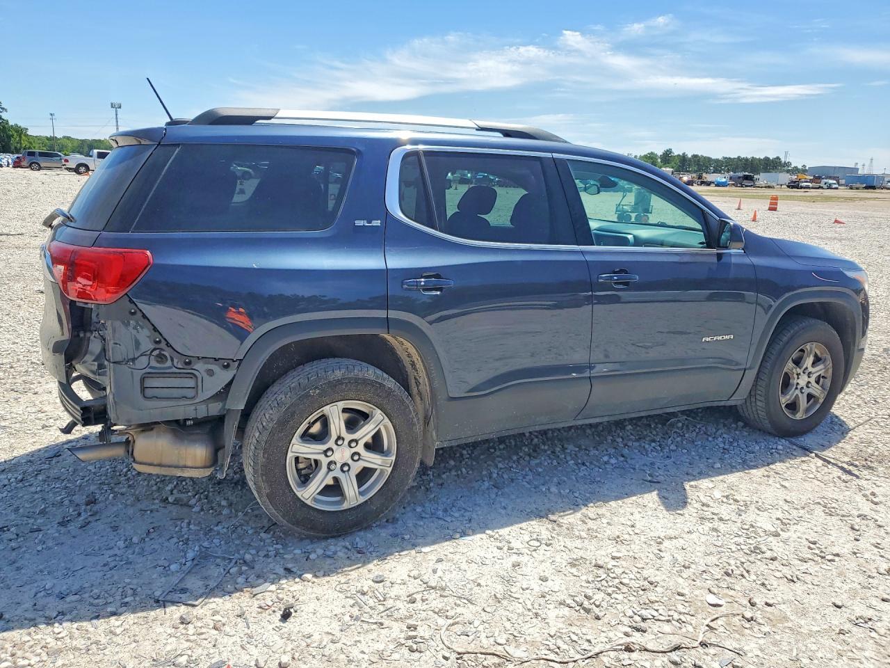 2019 GMC Acadia - Фото 3