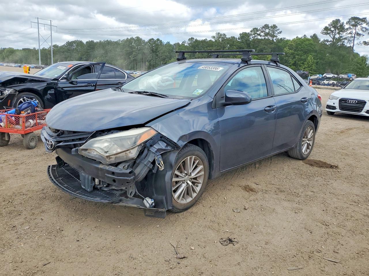 2015 Toyota Corolla Le Plus