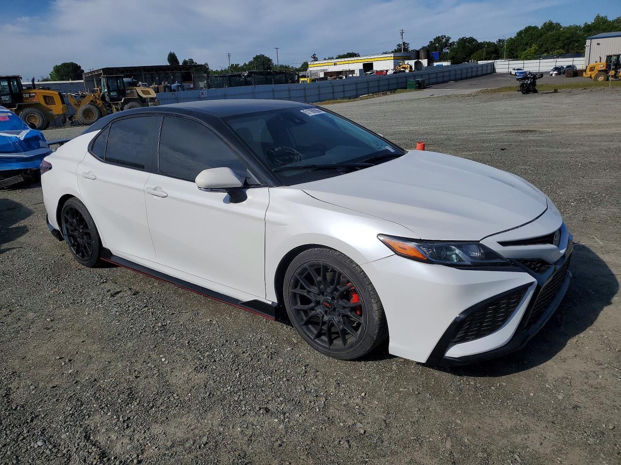 2024 Toyota Camry Trd - Image 4