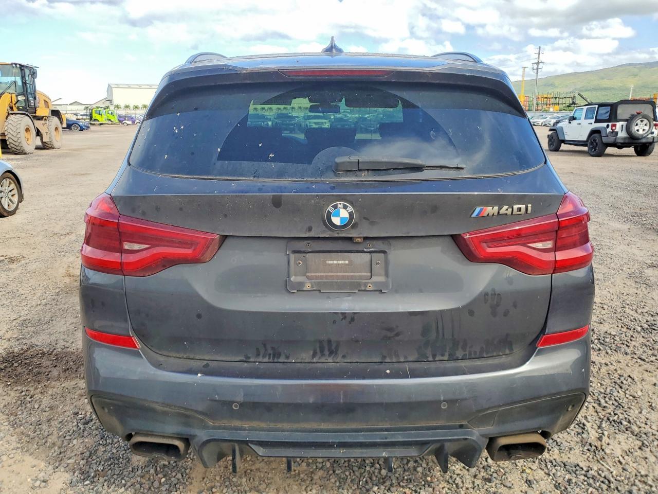 2018 BMW X3 xDrivem40I - Image 6