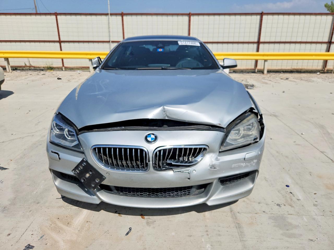 2015 BMW 640 I Gran Coupe - Фото 5