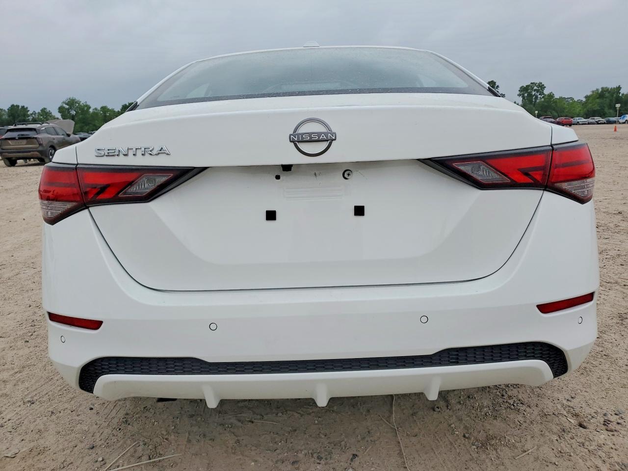 2025 Nissan Sentra Sv - Фото 6