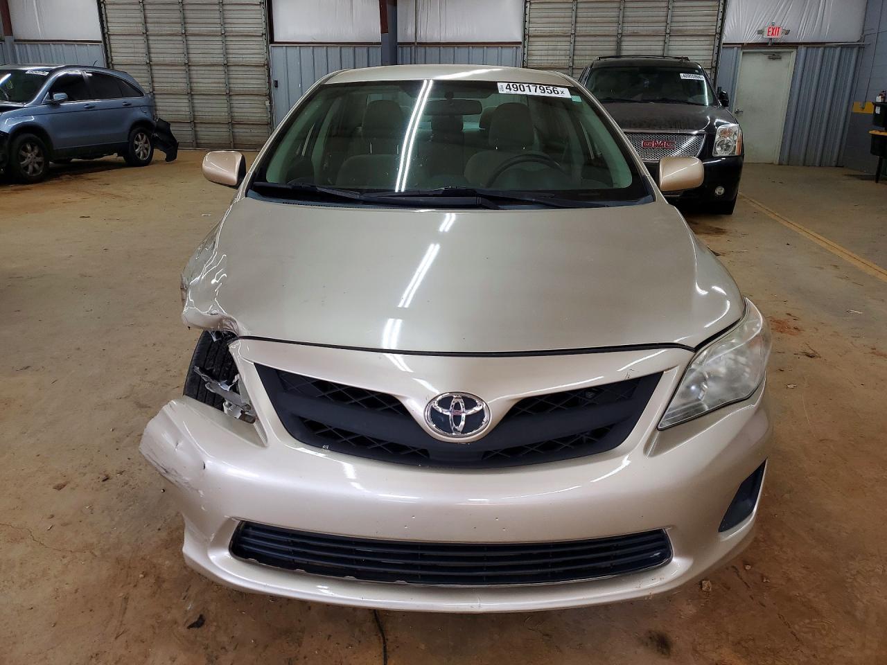 2012 Toyota Corolla L - Фото 5