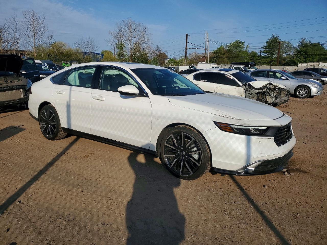 2026 Honda Accord Touring Hybrid - Image 4