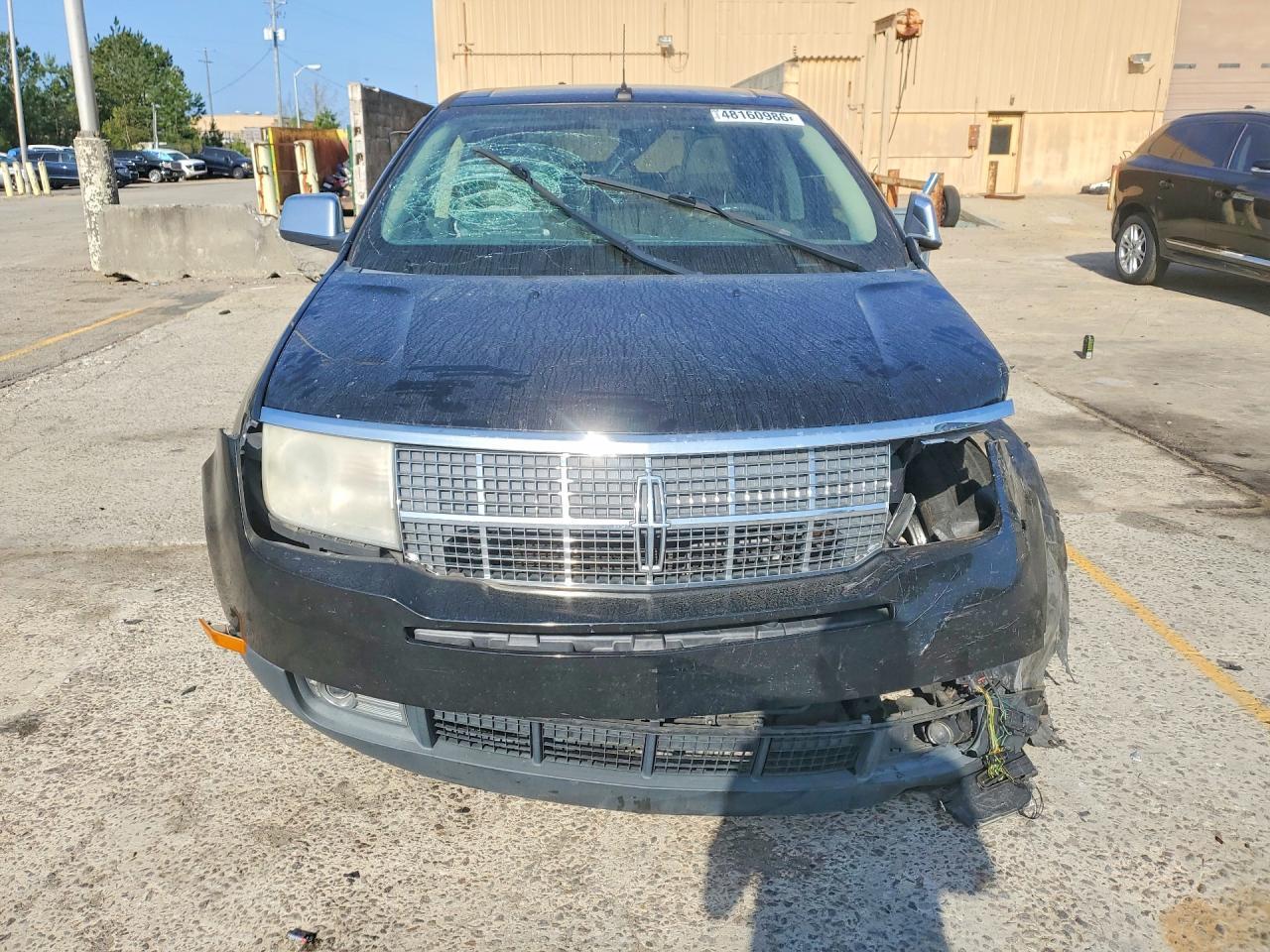 2009 Lincoln Mkx - Фото 5