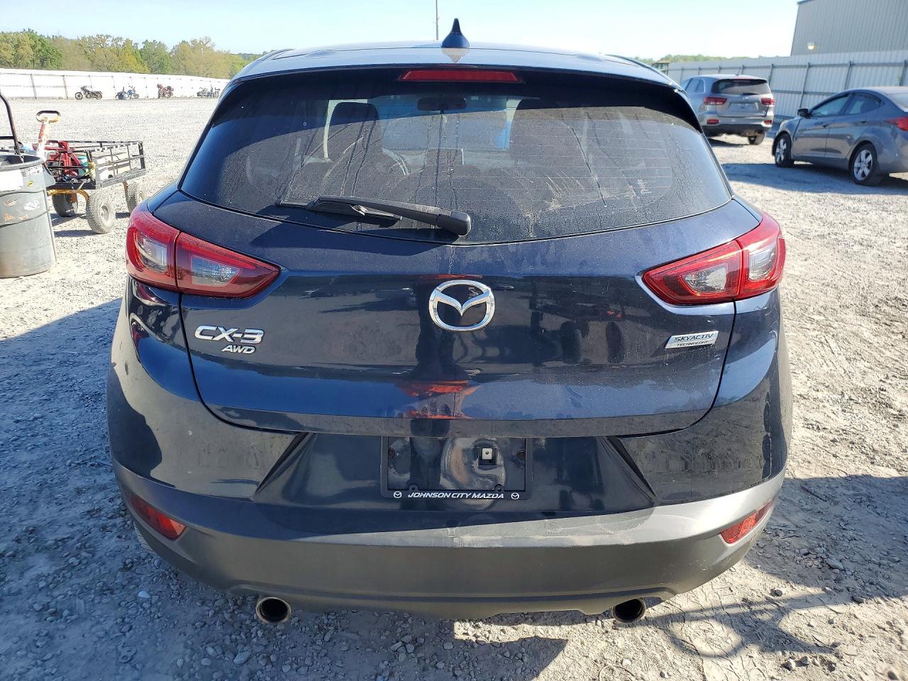 2016 Mazda Cx-3 Touring - Фото 6