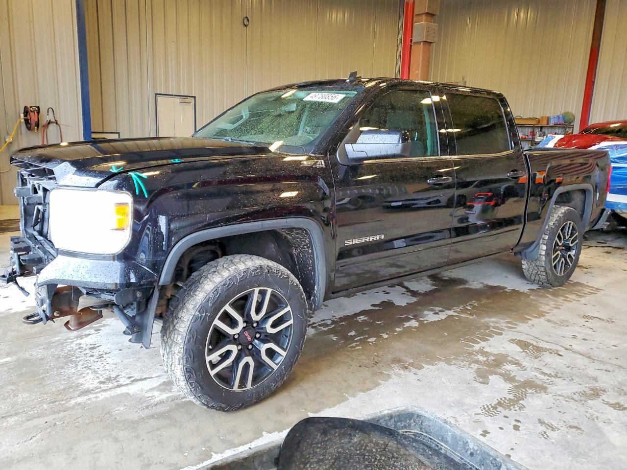 2014 GMC Sierra K1500 Sle