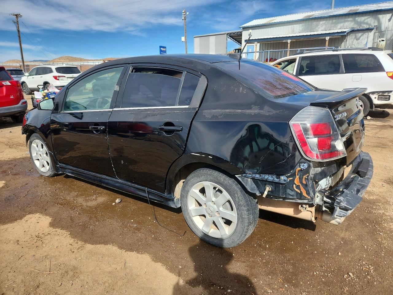 2011 Nissan Sentra 2.0 - Фото 2