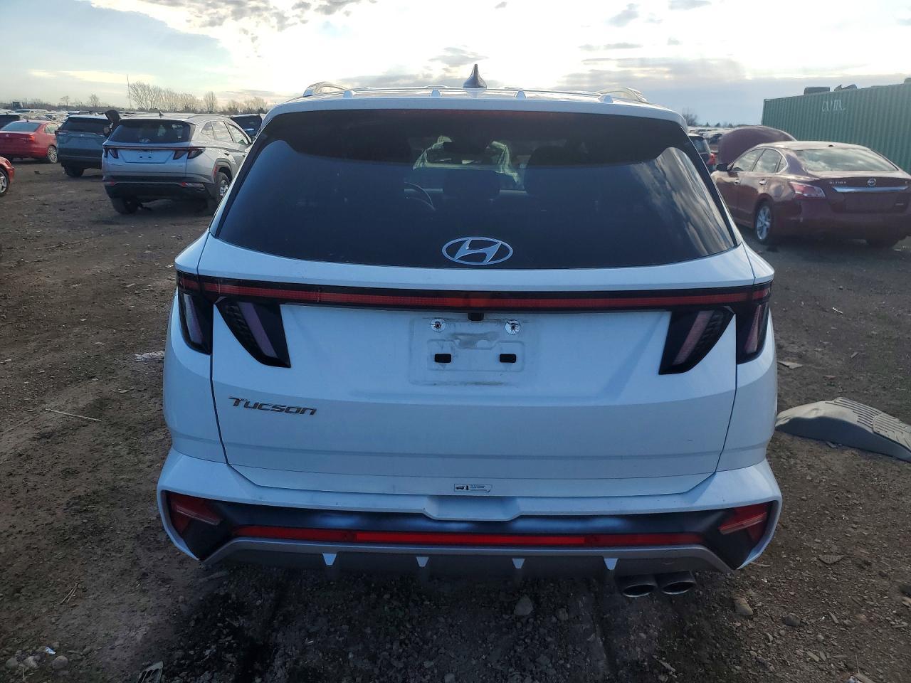 2022 Hyundai Tucson N Line - Image 6