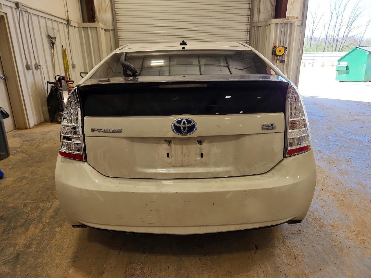 2010 Toyota Prius Ii - Фото 6