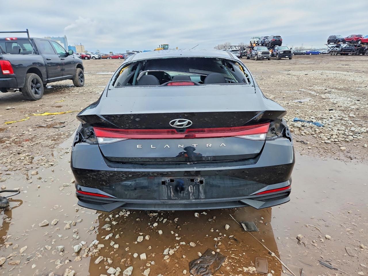 2023 Hyundai Elantra Sel - Фото 6