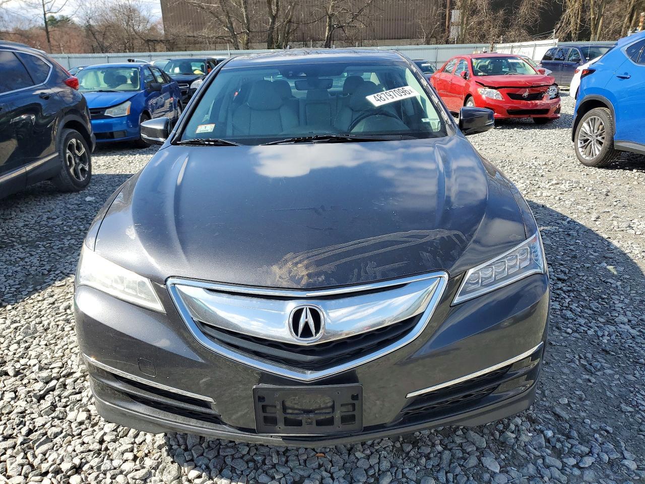 2016 Acura Tlx Tech - Фото 5