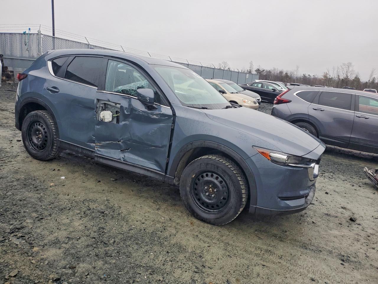 2021 Mazda Cx-5 Touring - Фото 4