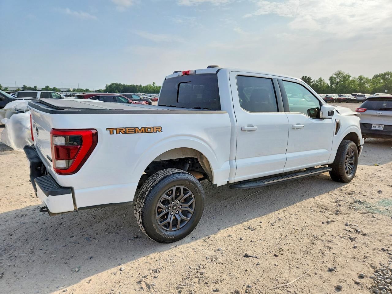 2022 Ford F150 Supercrew - Фото 4