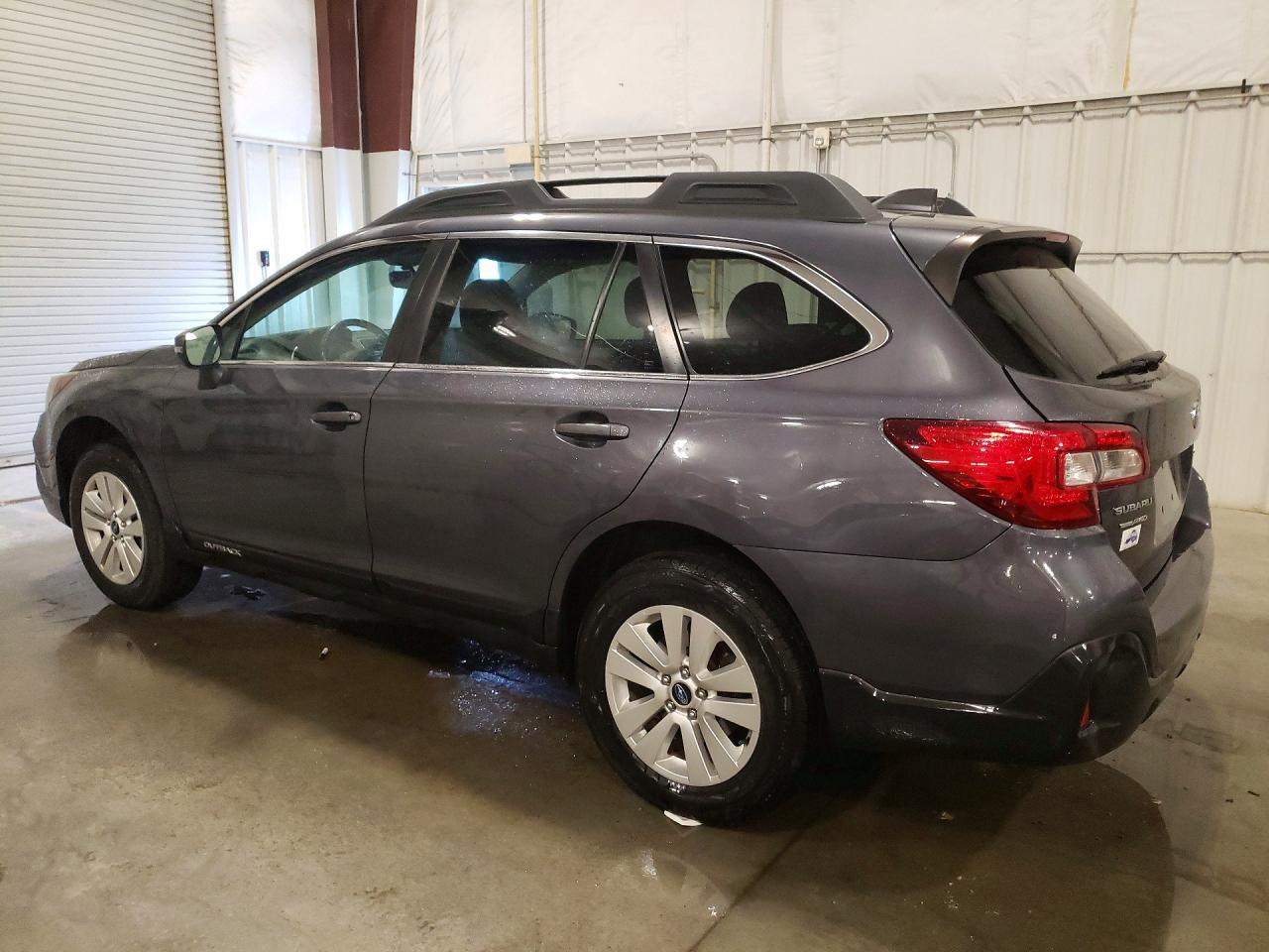 2019 Subaru Outback 2.5I Premium - Фото 2