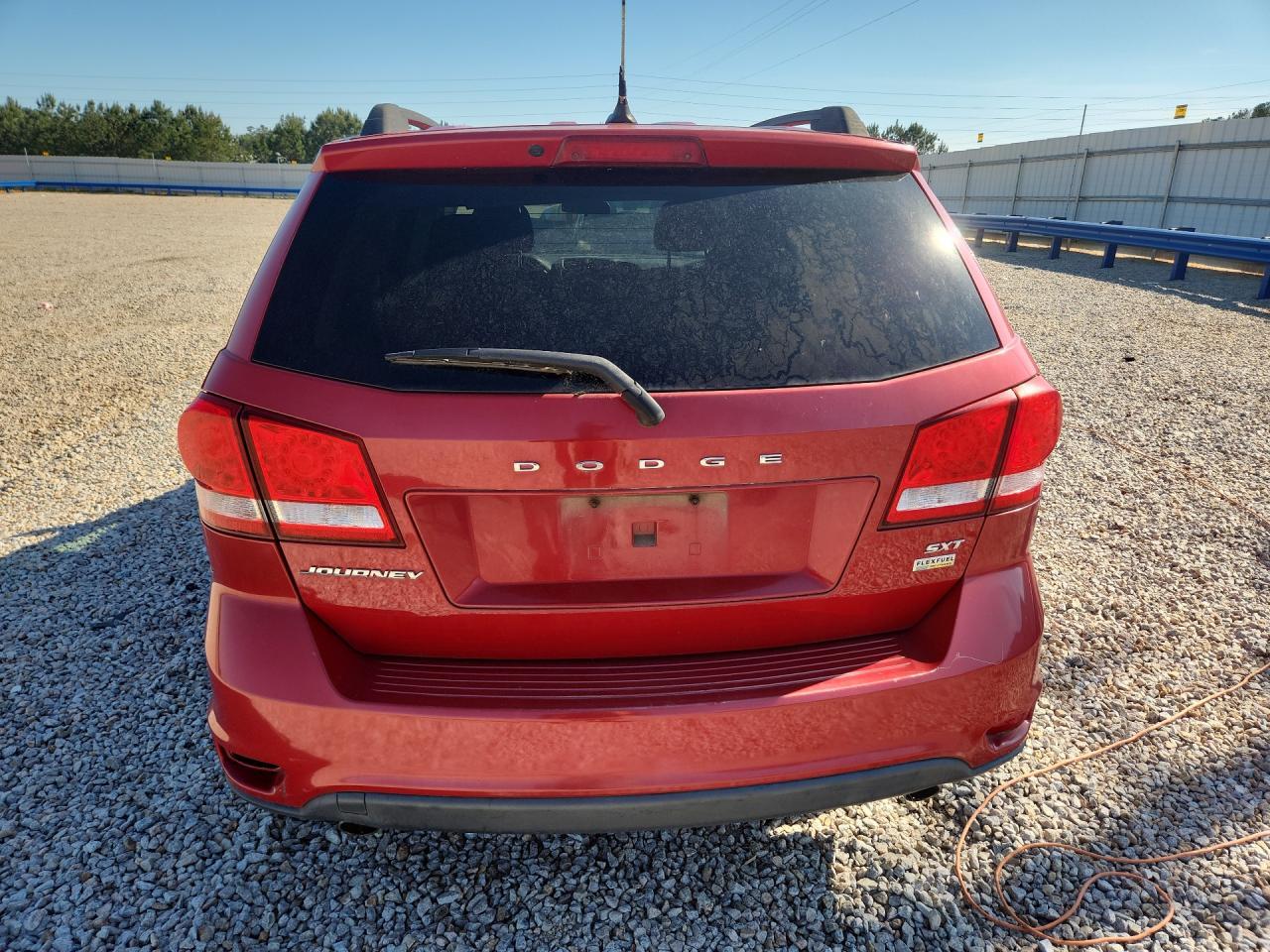 2017 Dodge Journey Sxt - Фото 6