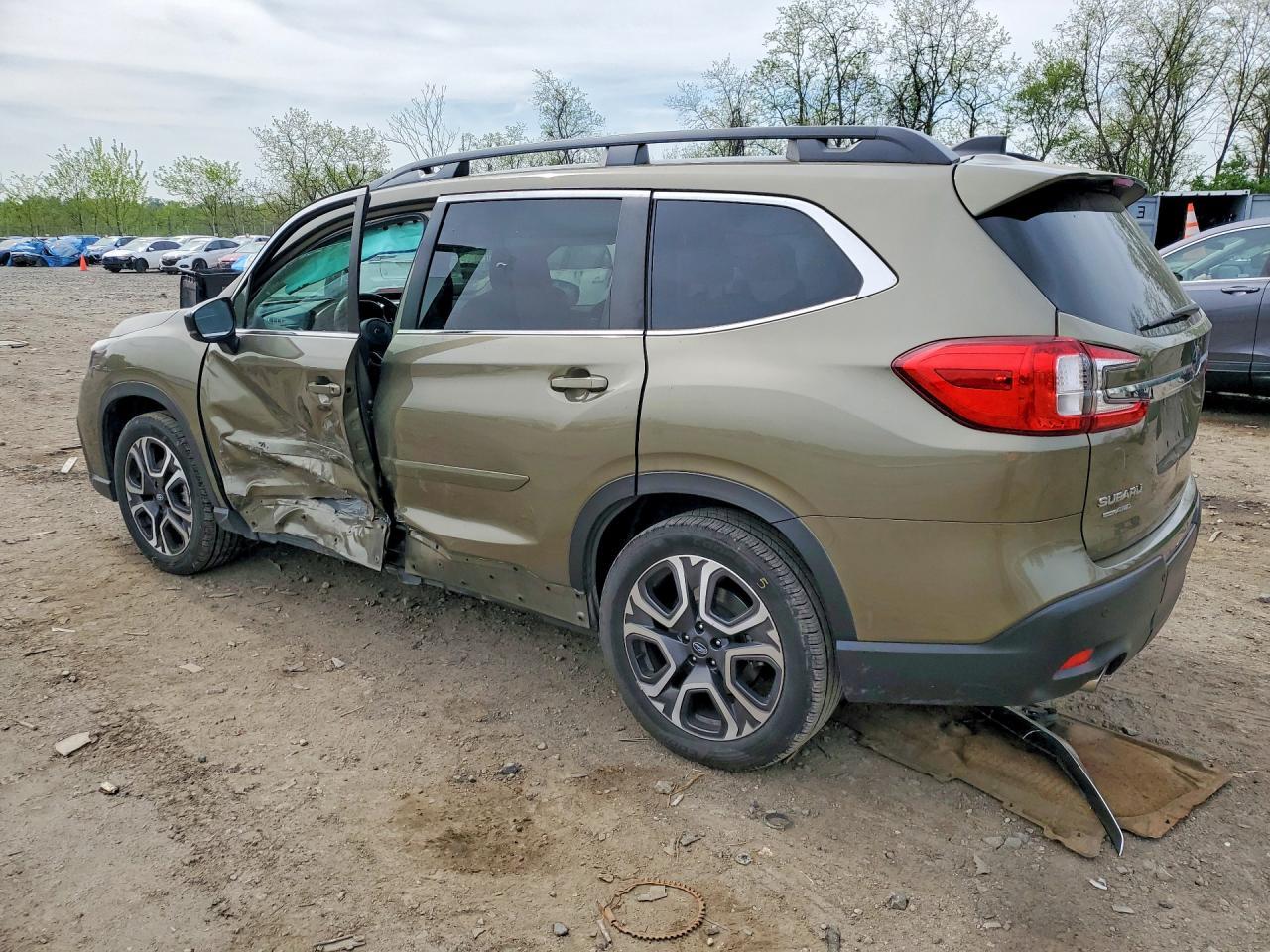 2024 Subaru Ascent Limited - Фото 2