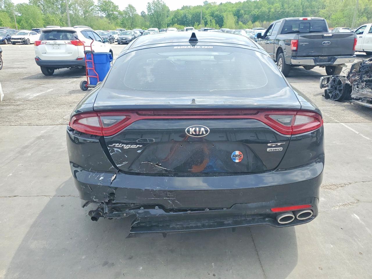 2018 Kia Stinger Gt - Image 6