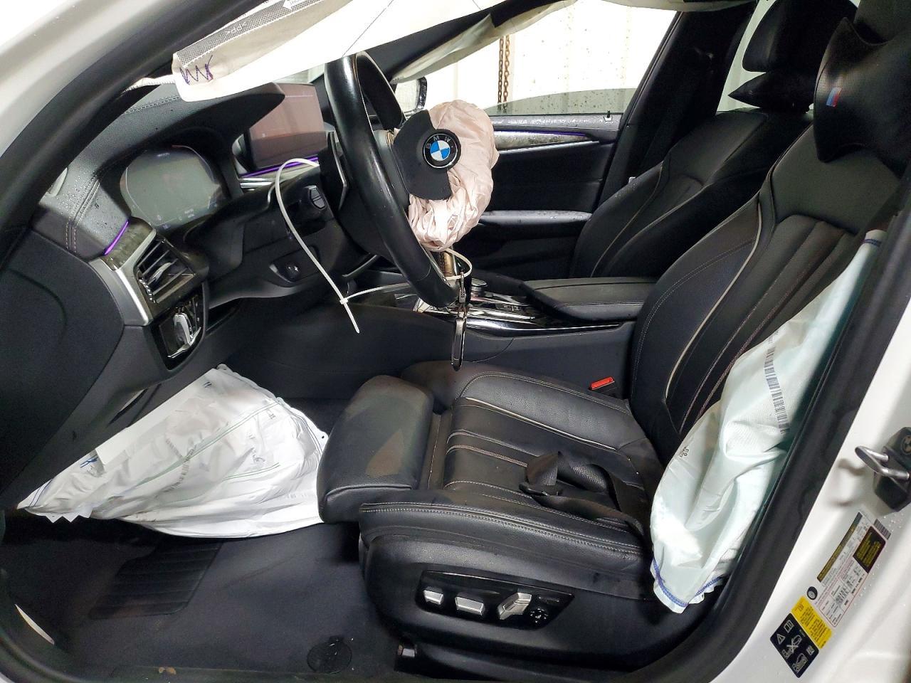 2021 BMW M550Xi - Image 7