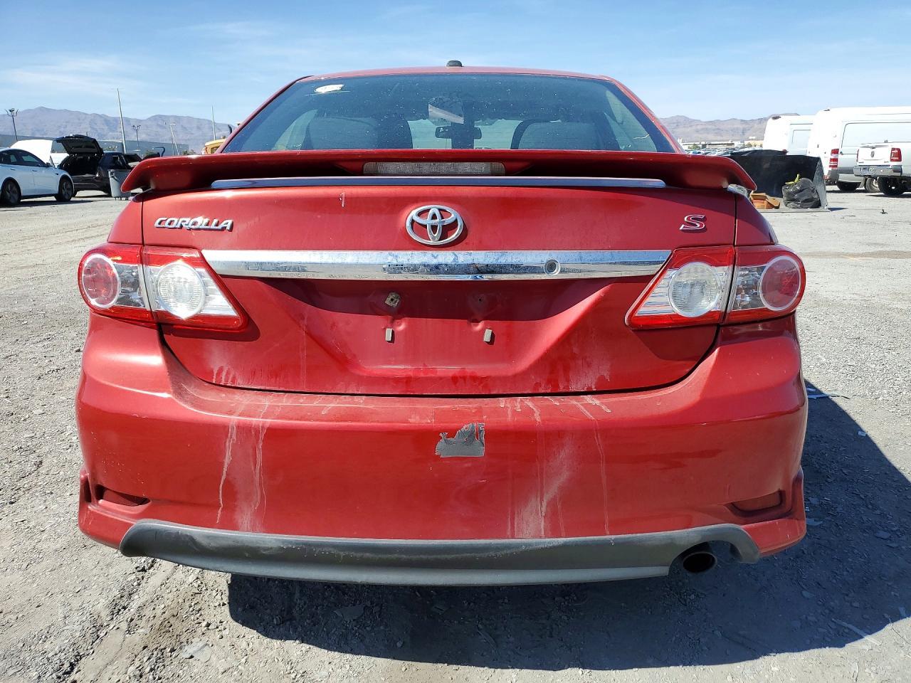 2012 Toyota Corolla S - Image 6