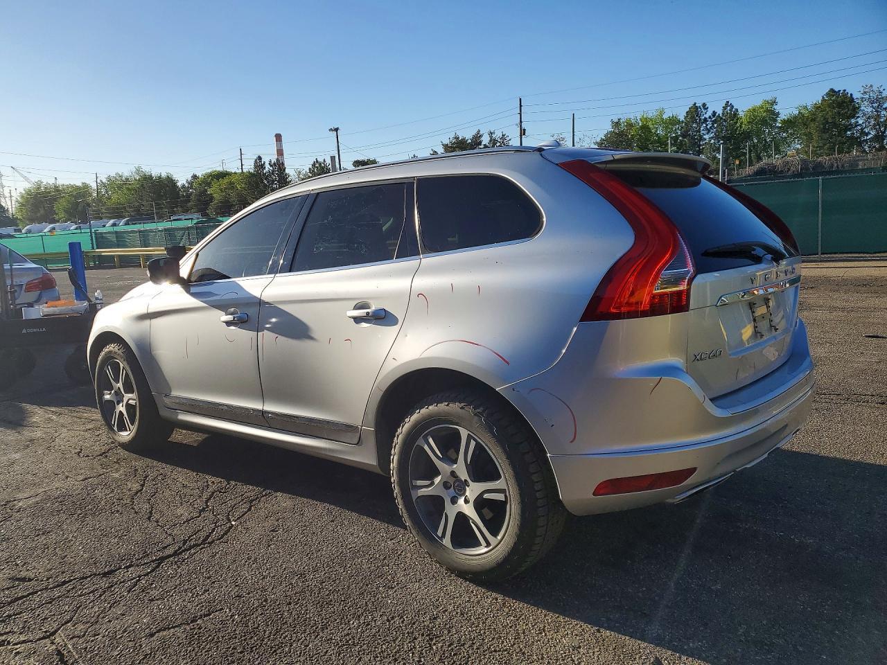 2014 Volvo Xc60 T6 - Фото 2