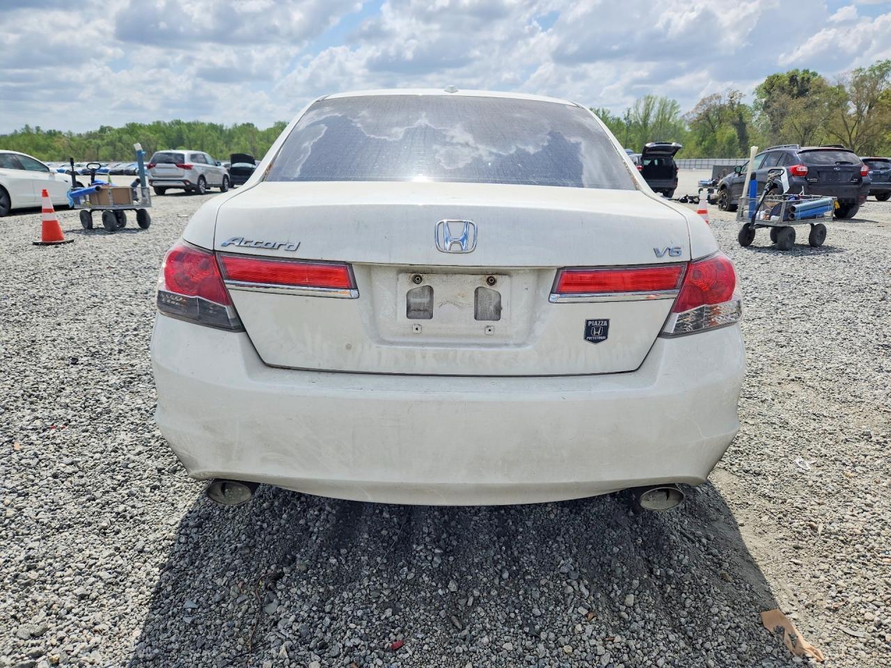 2011 Honda Accord Exl - Image 6