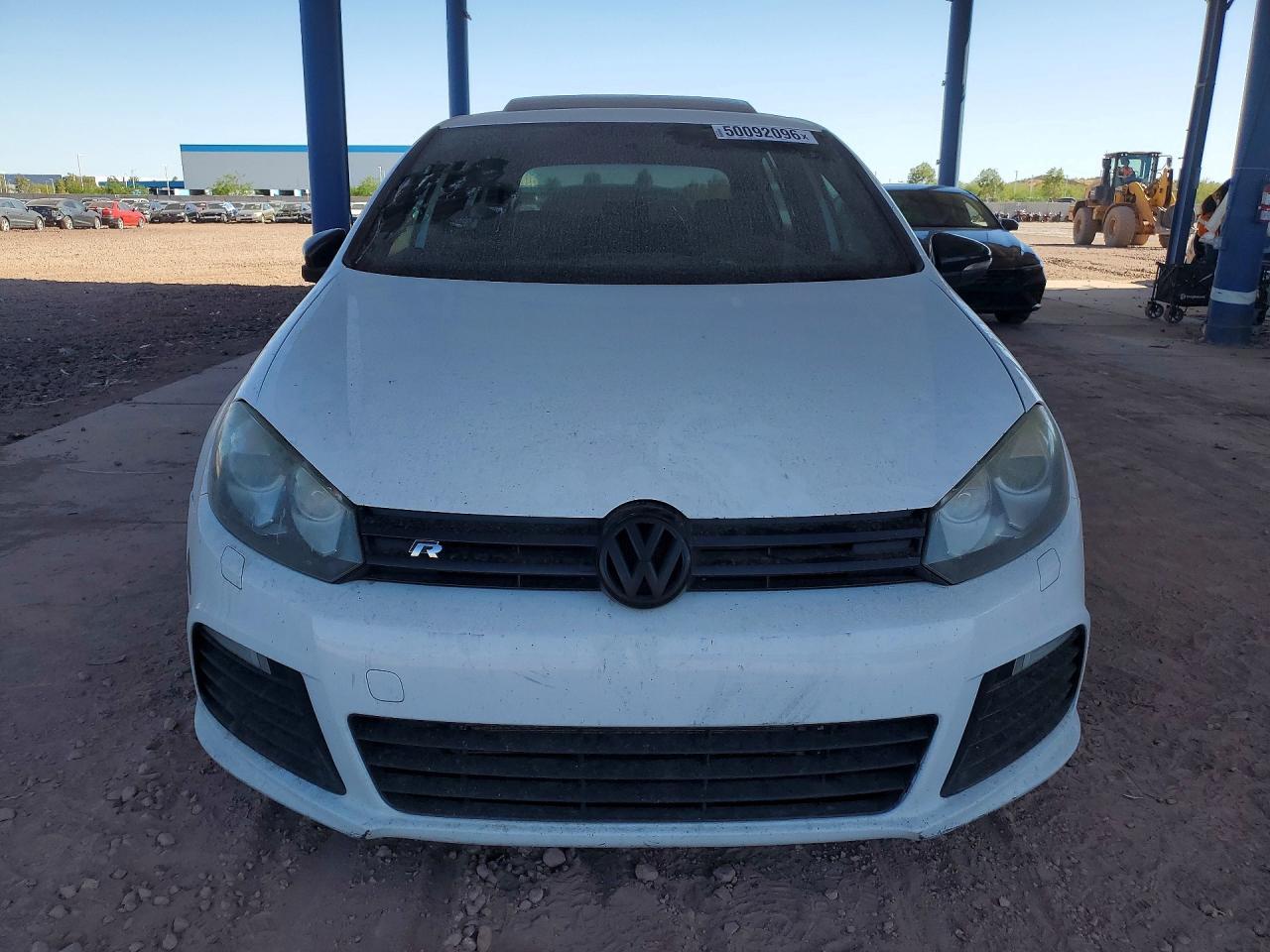 2012 Volkswagen Golf R - Image 5
