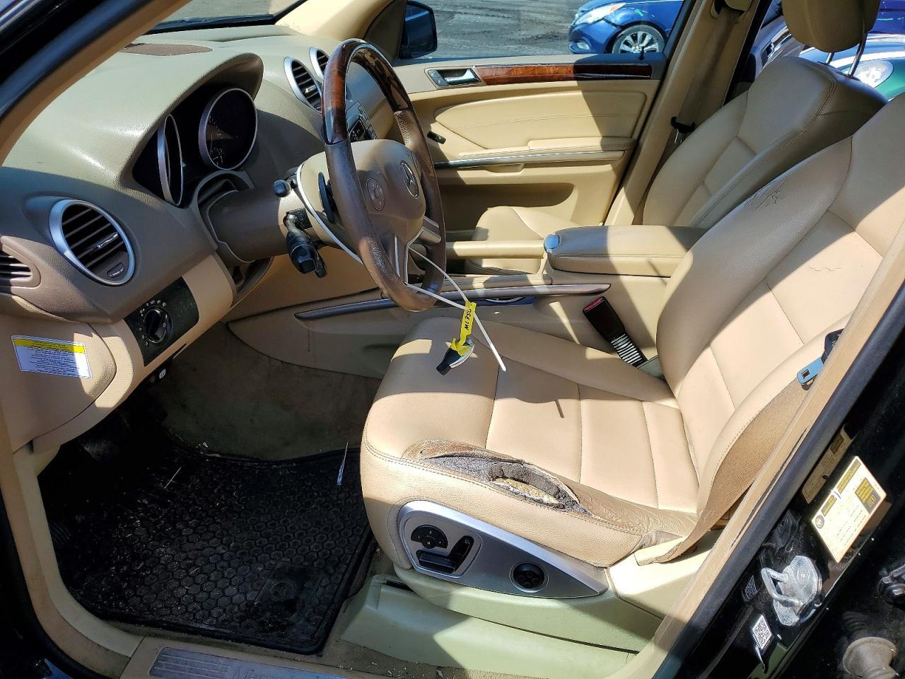 2011 Mercedes-Benz Ml 350 4Matic - Фото 7