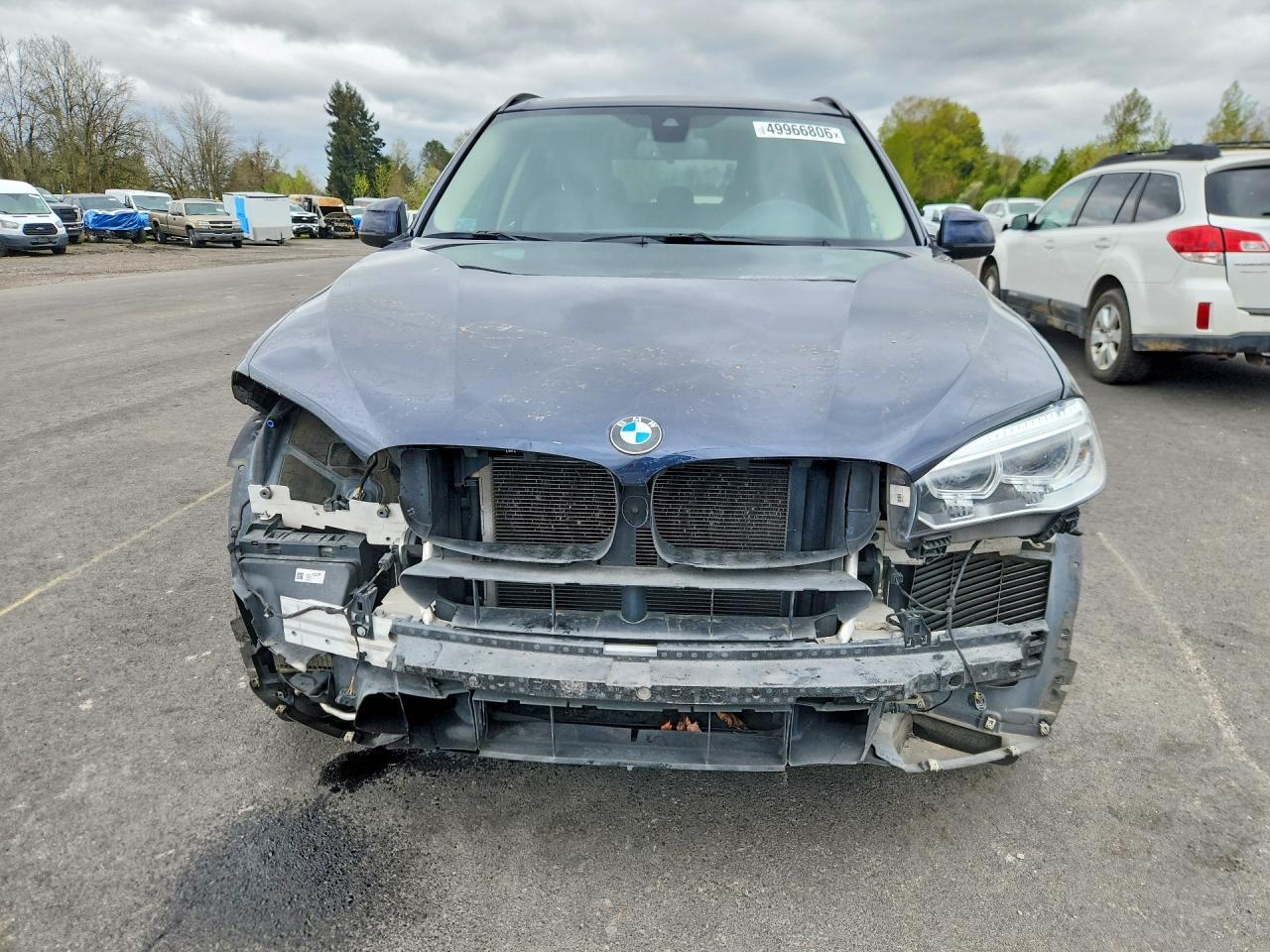 2015 BMW X5 xDrive50I - Фото 5