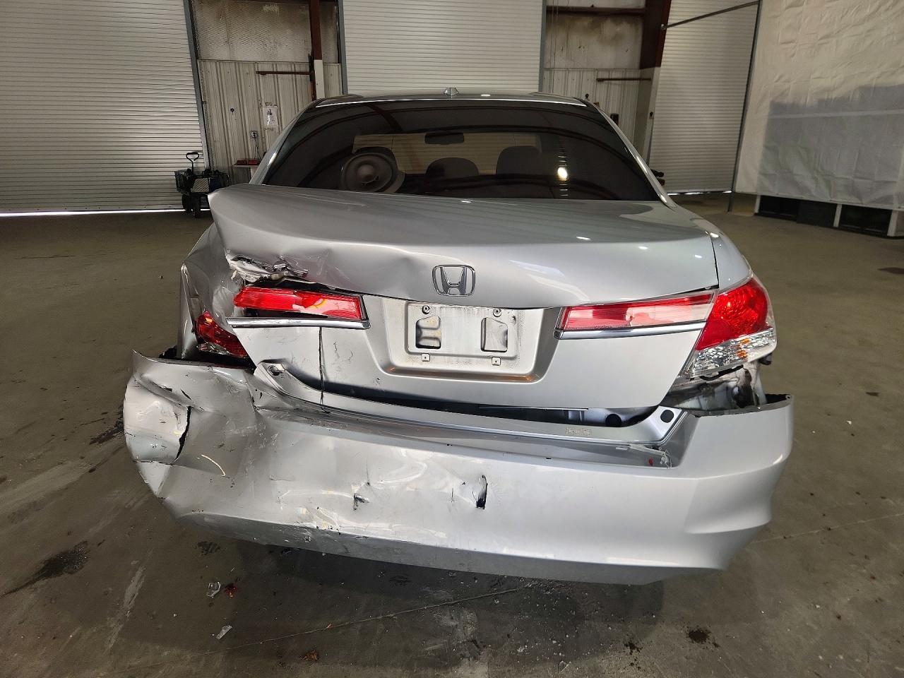 2012 Honda Accord Exl - Фото 6