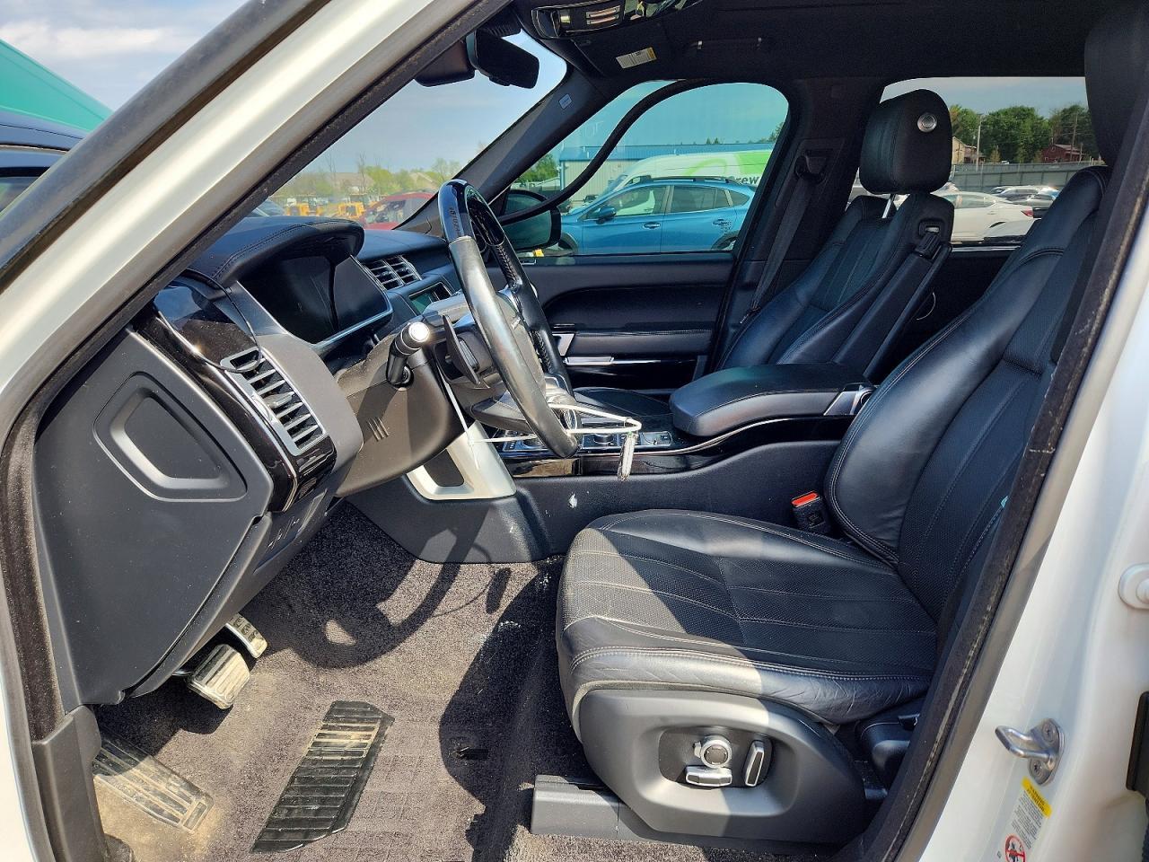 2017 Land Rover Range Rover Supercharged - Фото 7