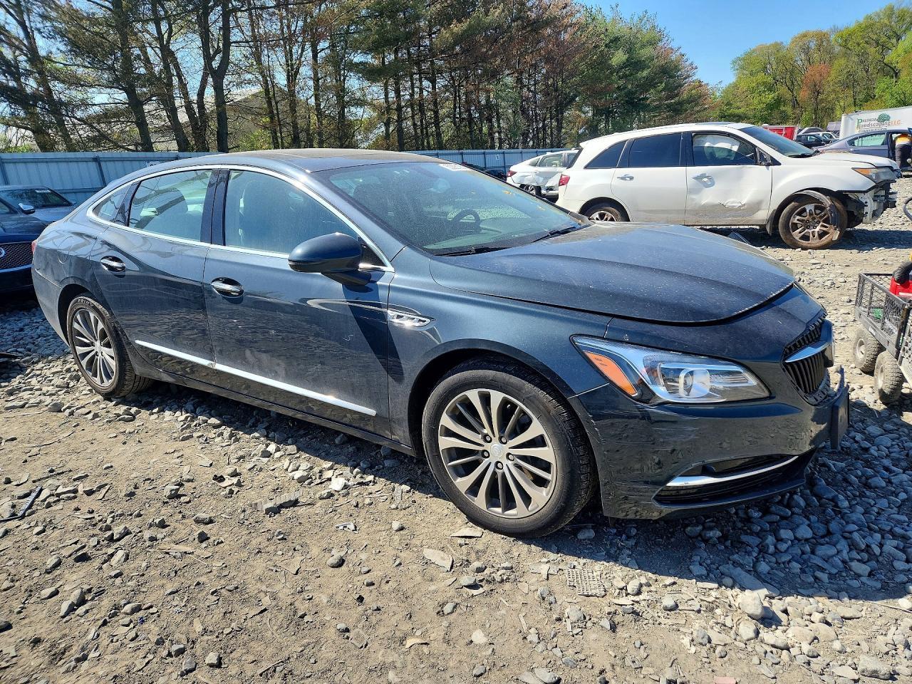 2018 Buick Lacrosse Essence - Фото 4