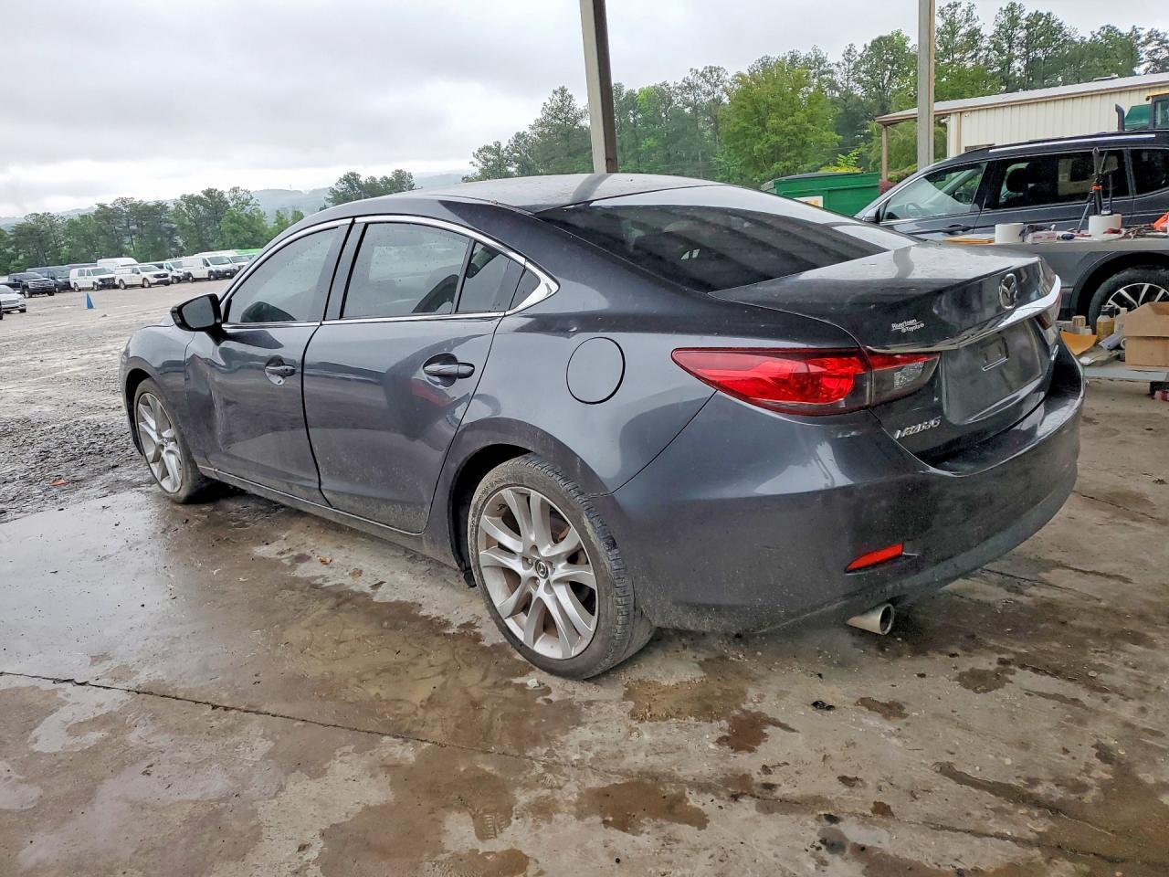 2016 Mazda 6 Touring - Image 2