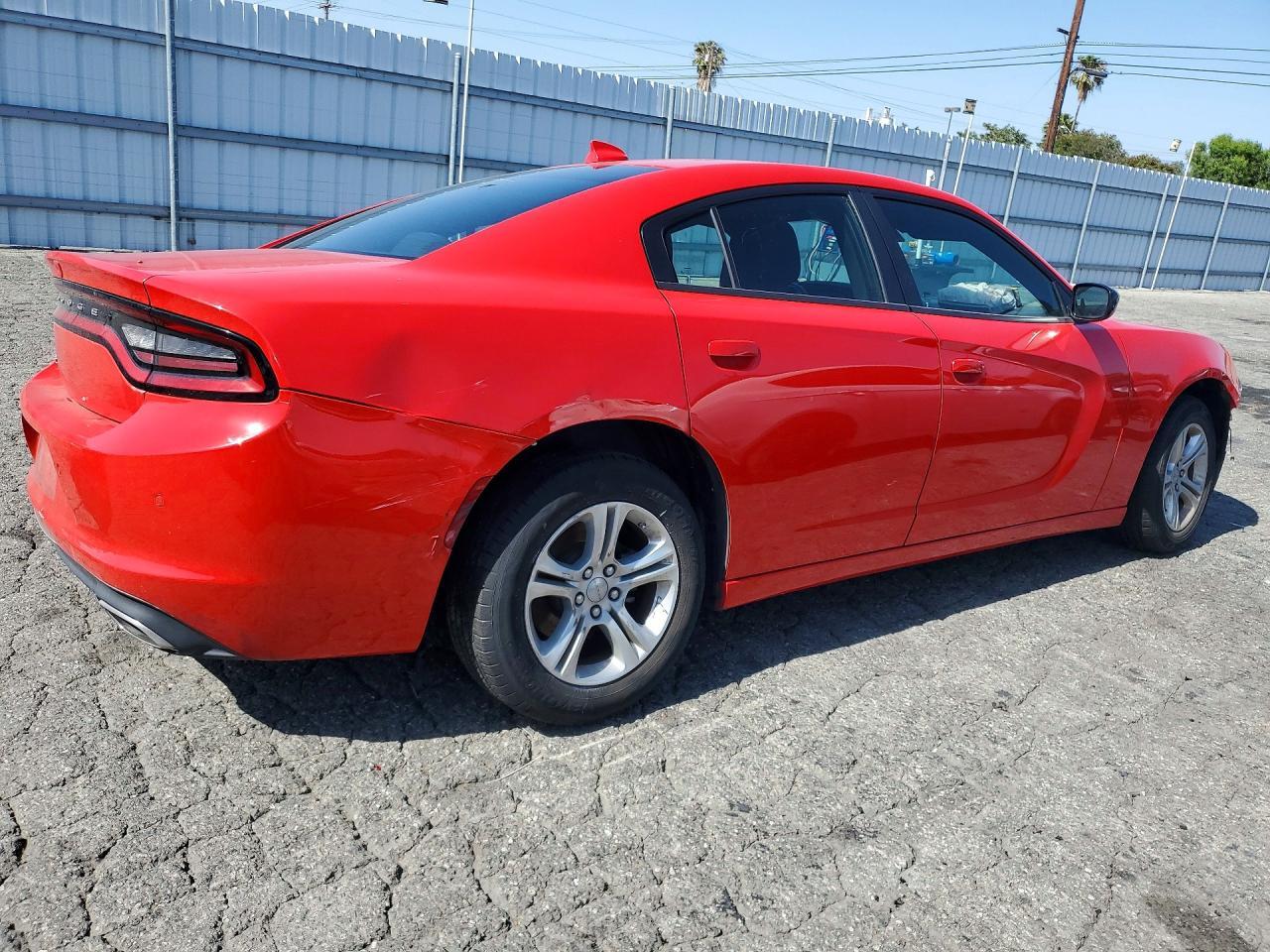 2023 Dodge Charger Sxt - Image 3