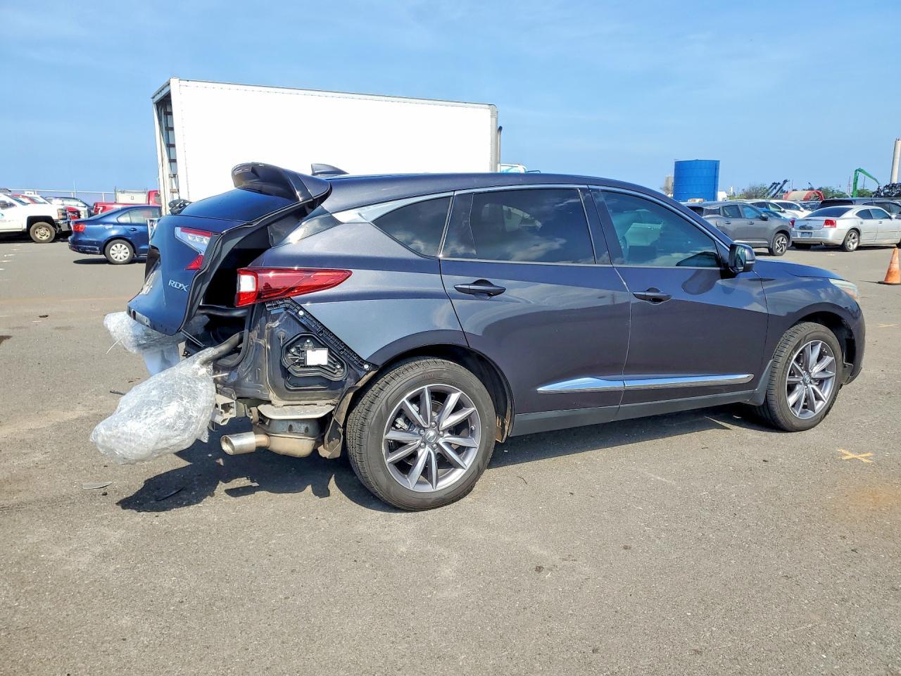 2020 Acura Rdx Technology - Image 3