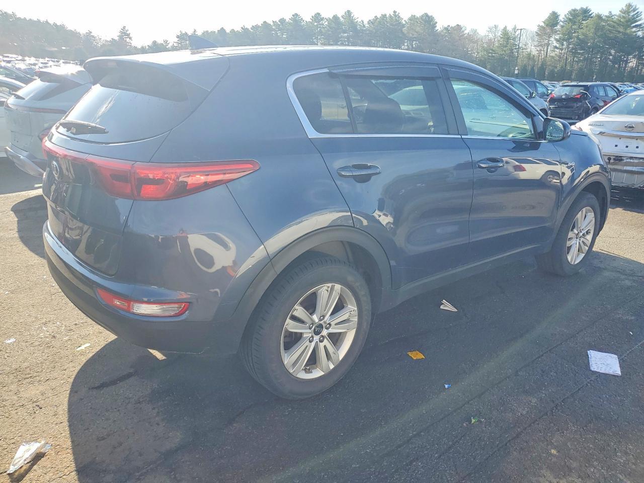2019 Kia Sportage Lx - Фото 3