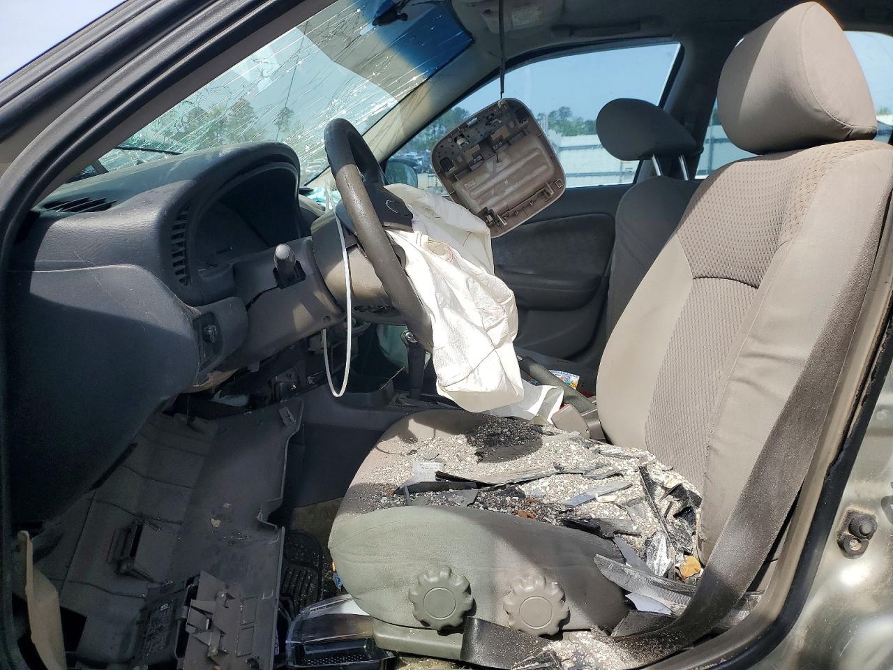 2003 Nissan Sentra Xe - Фото 7