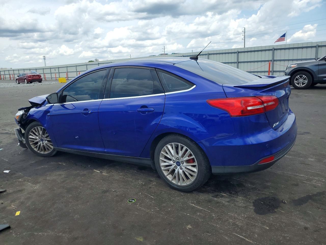 2015 Ford Focus Titanium - Image 2