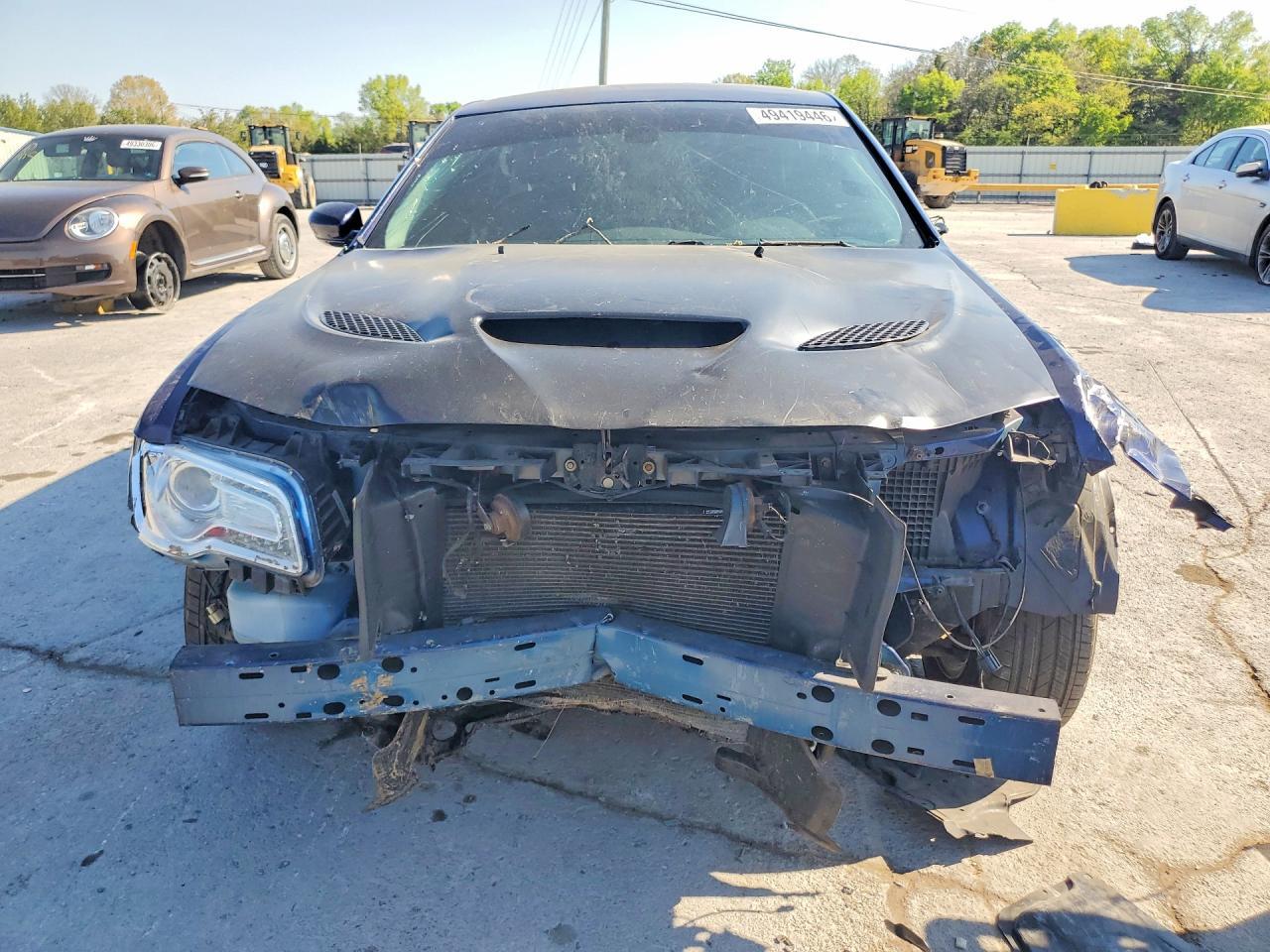 2015 Chrysler 300 Limited - Фото 5