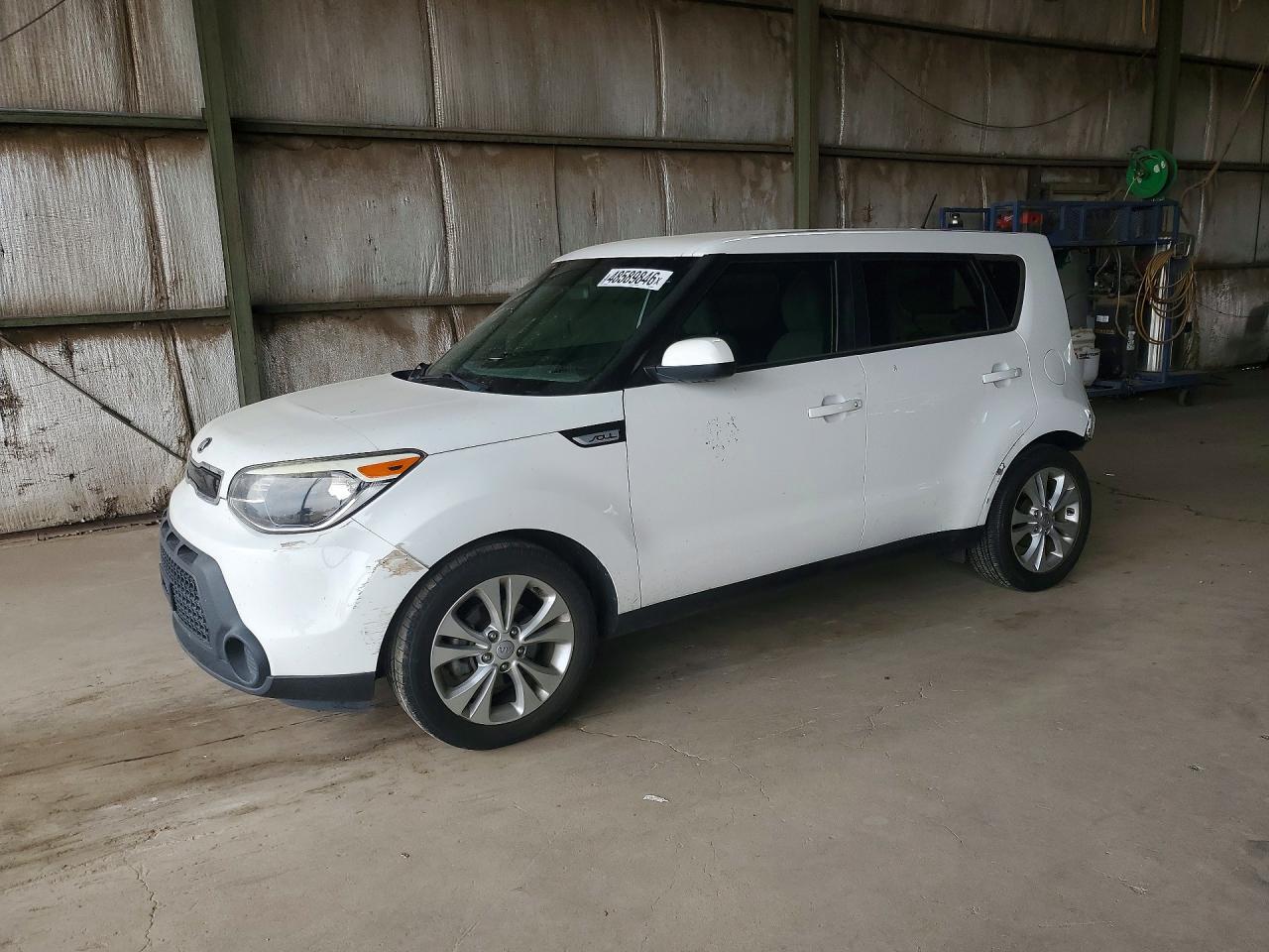 2015 Kia Soul +