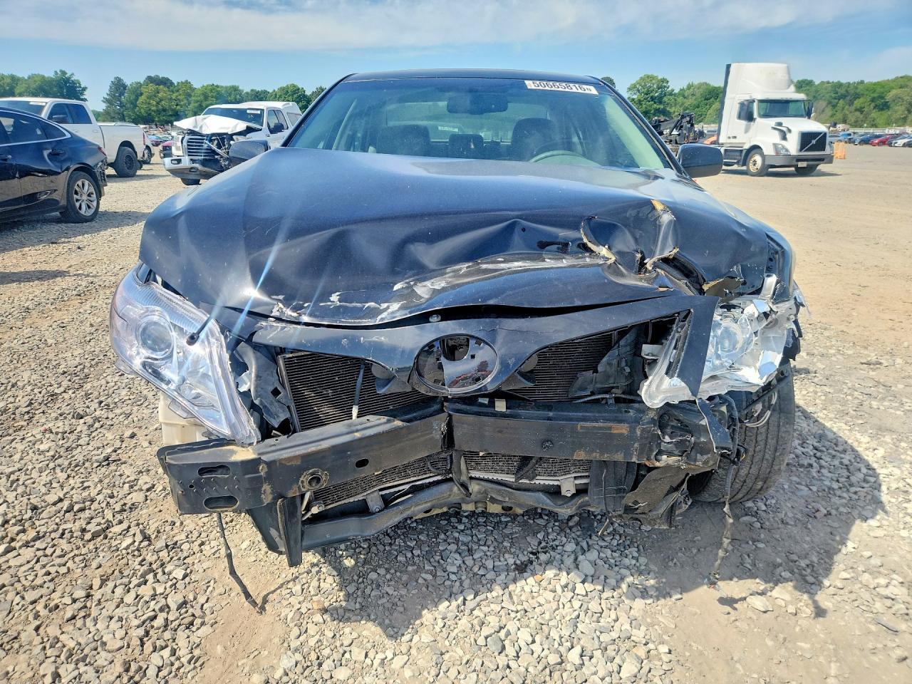 2010 Toyota Camry Xle V6 - Фото 5