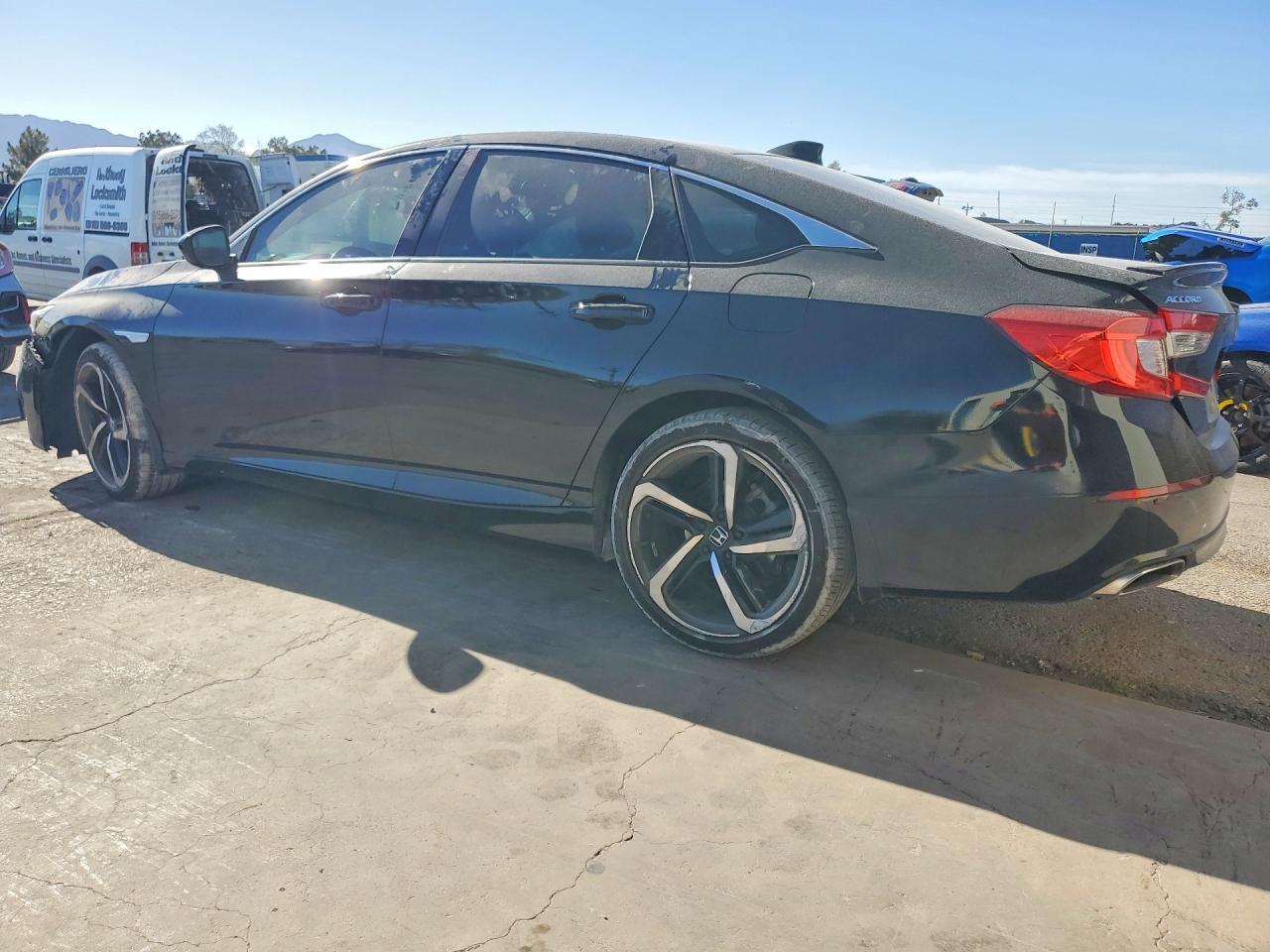 2019 Honda Accord Sport - Image 2