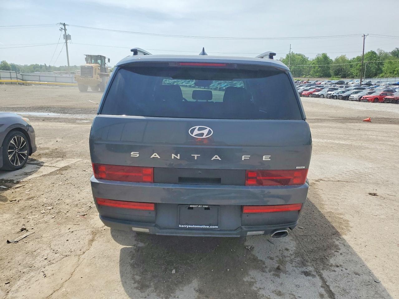 2025 Hyundai Santa Fe Sel - Image 6