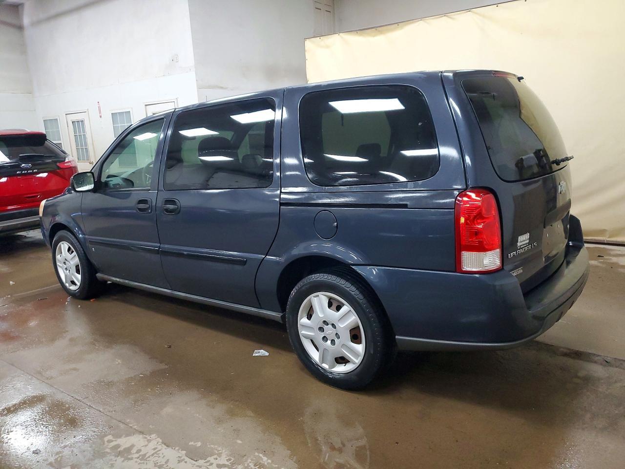 2008 Chevrolet Uplander Ls - Фото 2