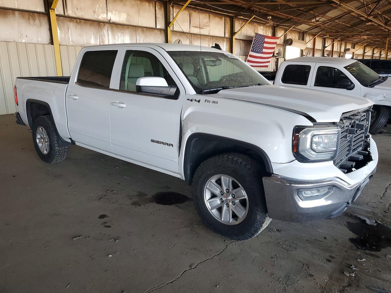 2018 GMC Sierra K1500 Sle - Фото 4