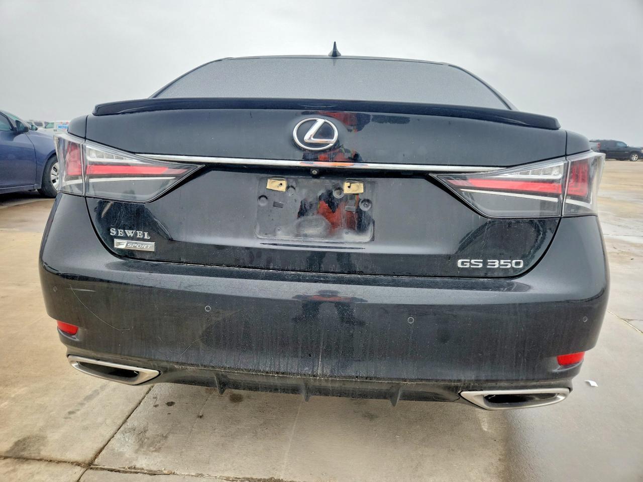 2016 Lexus Gs 350 - Фото 6
