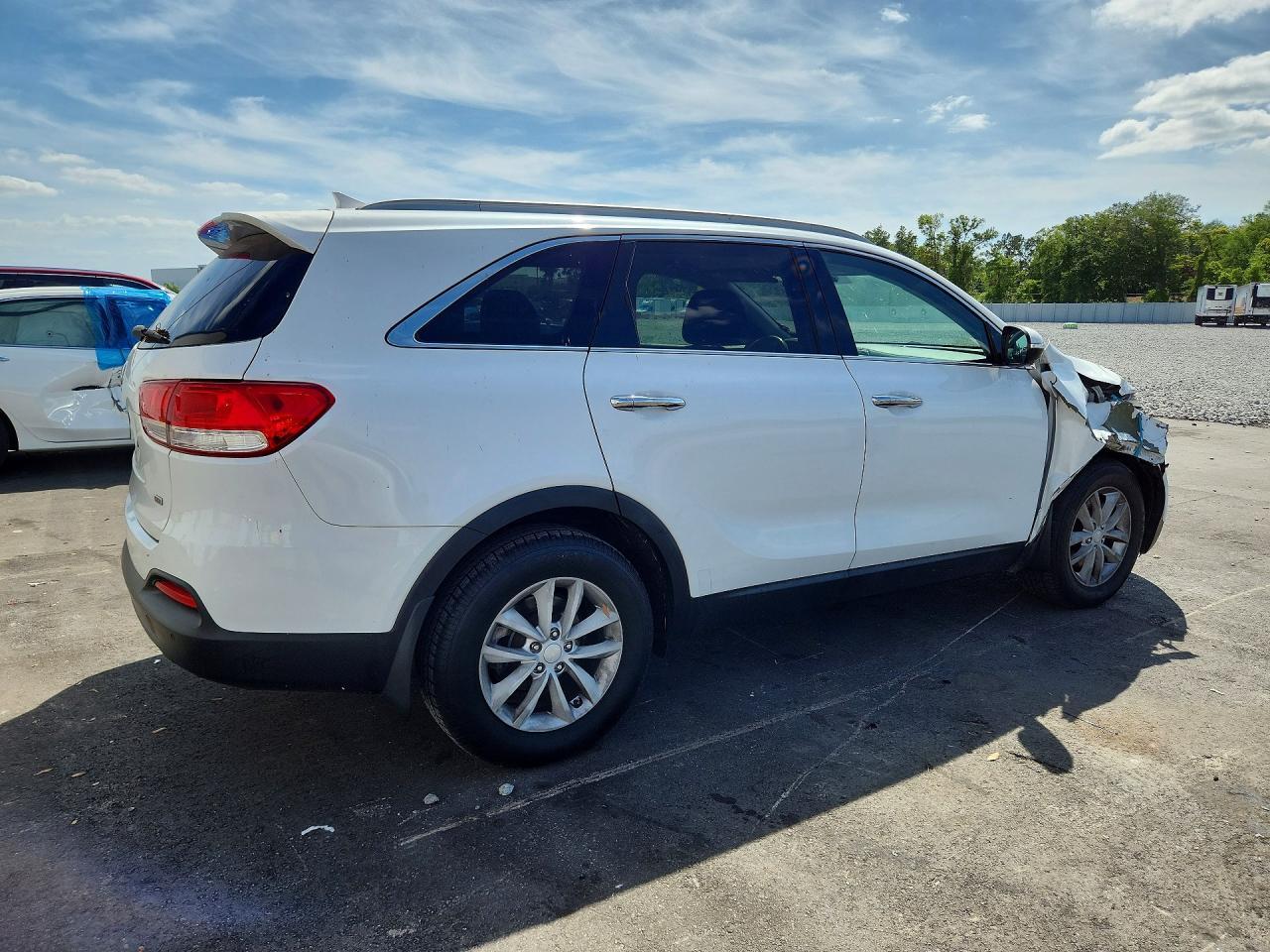 2016 Kia Sorento Lx - Фото 3