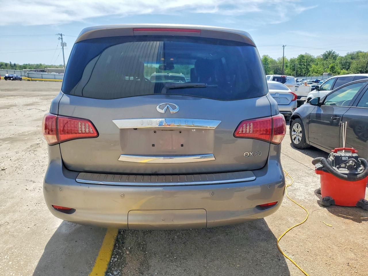 2014 Infiniti Qx80 Base - Image 6