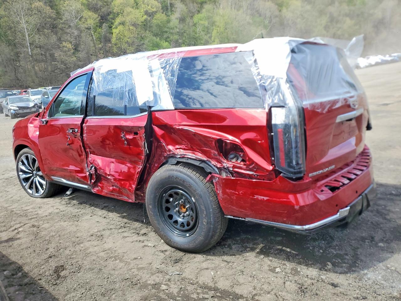 2025 Cadillac Escalade Premium Luxury - Фото 2