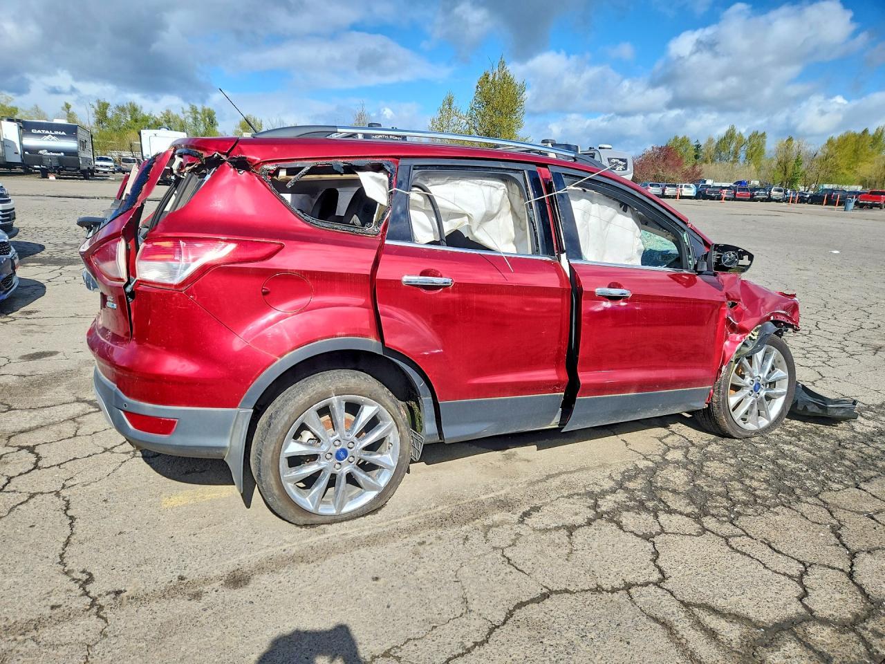 2015 Ford Escape Se - Image 3